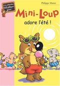 Mini-Loup adore l'été !