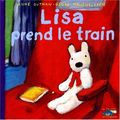 Lisa prend le train