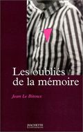 Les oubliés de la mémoire