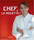 CHEF la recette.   2 livres