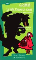 Le chaperon rouge et autres contes
