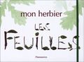 Mon herbier, les feuilles