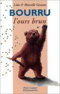 Bouru l'ours brun