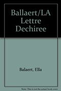 La lettre déchirée