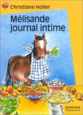 Mélissandre journal intime