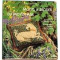 Motifs à broder du Moyen-age