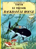 Le trésor de Rackham le Rouge
