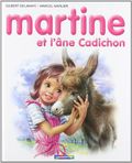 Martine et l'âne cadichon