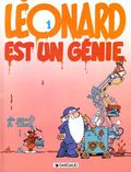Léonard est un génie