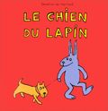 Le chien du lapin