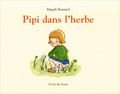 Pipi dans l'herbe