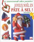 Joyeux noël en pâte à sel !