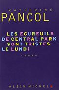 Les écureils de Central Park sont trites le lundi