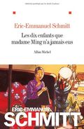 Les dix enfants  que madame Ming n'a jamais eus