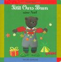 petit ours brun aime noel. 