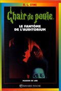 Le fantôme de l'auditorium
