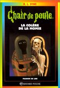 La colère de la momie