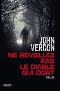Ne réveillez pas le diable qui dort. 