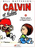 Faites place à Hyperman !