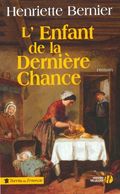 L'enfant de la dernière chance,