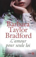 L'amour pour seule  loi. 