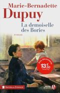 La demoiselle des Bories. 