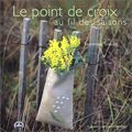 Le point de croix au fil des saisons