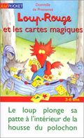 Loup rouge et les cartes magiques