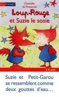 Loup rouge et Suzie le sosie