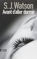 Avant d'aller dormir. 