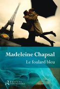 Le foulard bleu. 