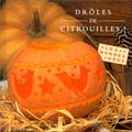 Drôles de citrouilles !