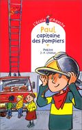 Paul capitaine des pompiers. 