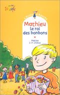 Mathieu, le roi des bonbons,