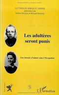 Les adultères seront punis