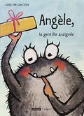Angèle la gentille araignée