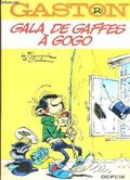 Gala de gaffes à gogo