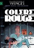 Colere rouge