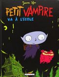 Petit Vampire va à l'école