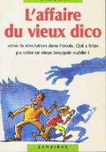 L'affaire du vieux dico