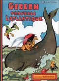 gédéon traverse l'Atlantique