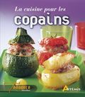 la cuisine pour les copains. 