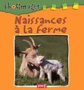 Naissances à la ferme