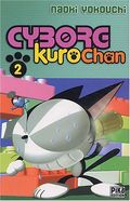 cyborg kurochan