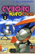 cyborg kurochan
