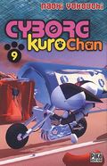cyborg kurochan