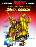 Le livre d'or,L'anniversaire d'Astérix etd'Obélix,  n 34