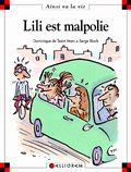 Lili est malpolie