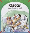 Oscar s'est fait très mal