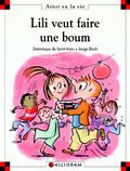 Lili veut faire une boum